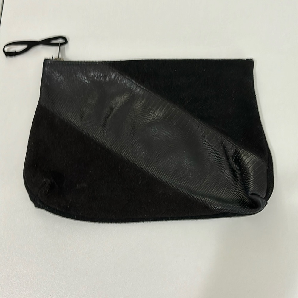 Leather bag